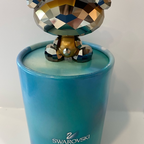 ⚡️SALE⚡️❤️SWAROVSKI BO BEAR❤️ - Picture 2 of 9